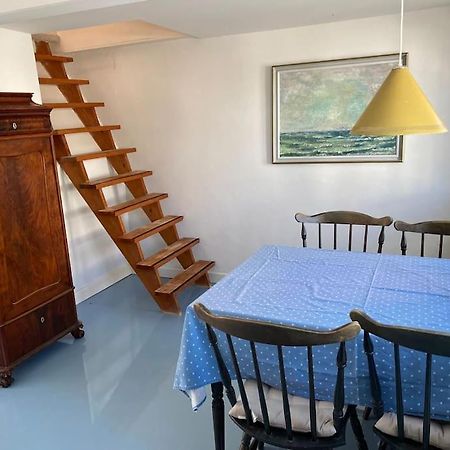 Skont Fiskerhus. Taet Pa By, Havn Og Havet Villa Marstal ภายนอก รูปภาพ