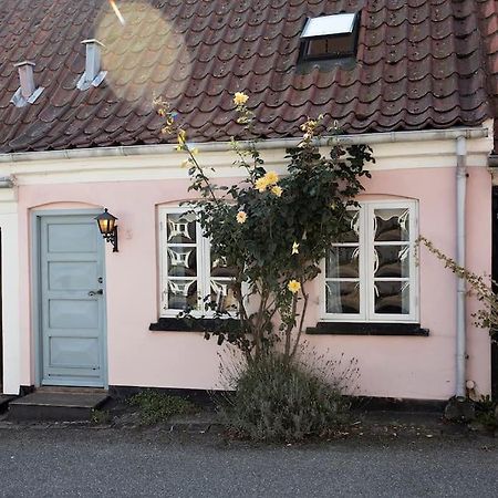 Skont Fiskerhus. Taet Pa By, Havn Og Havet Villa Marstal ภายนอก รูปภาพ
