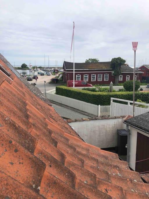 Skont Fiskerhus. Taet Pa By, Havn Og Havet Villa Marstal ภายนอก รูปภาพ