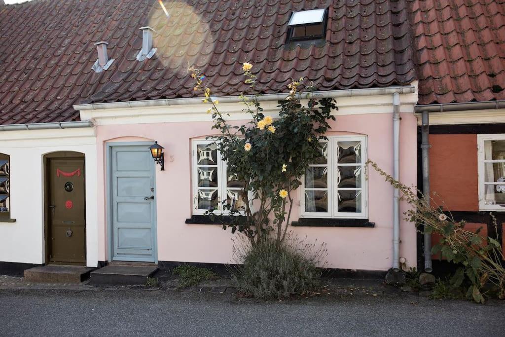 Skont Fiskerhus. Taet Pa By, Havn Og Havet Villa Marstal ภายนอก รูปภาพ